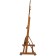 Molbert Floor Studio Gamma "Old Master", 59.5 x 59.5 x 190 (370) cm, Book