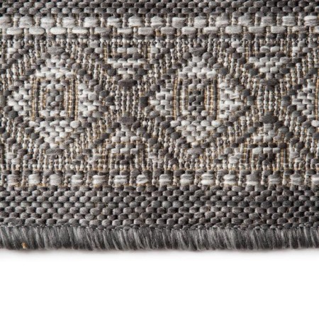 Eco-Lux Rectangular Carpet 50x80 cm, PP 100%, juts-1