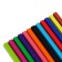Pencils of 12 colors "Jumbo Bear" Kalyaka-Malyak, with a sharpener, a thickened stit 4 mm, 2/3 standard. lengths, curly form, plastic