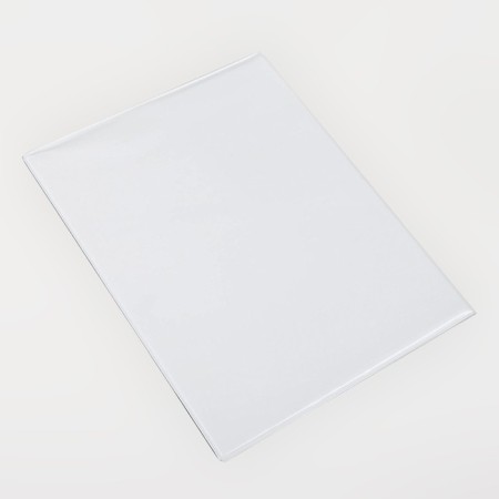 Folder for documents, 3 sets, white color-1