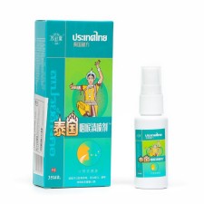 Sunbing throat spray, 35 ml