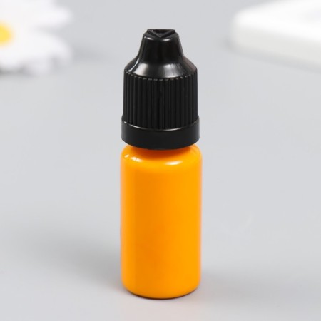 Paint (pigment) for wax "yellow" 10 ml-2