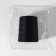 Threads 130ll, 2500 m, black color No. 115