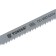 Files for tundra jigsaw, HSS, metal, 5 pcs. 50/75 x 2 mm, t118b