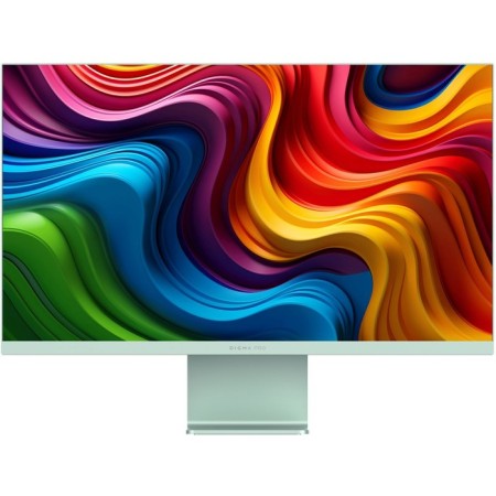 Digma Pro 27 "Art L Green IPS LED 2MS 16: 9 HDMI M/M Matte 300CD 178g/178g 256