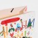 Laminated horizontal package “Waiting for magic”, MS 18 x 23 x 10 cm, New Year