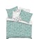 Bed linen euro Valla, size 200x215 cm, 200x220 cm, 70x70 cm - 2 pcs