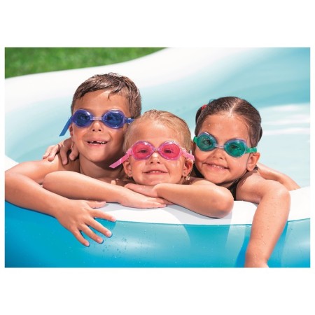 The inflatable “Big Laguna” pool, 262 x 157 x 46 cm, from 3 years old, 54117 Bestway-5