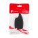 Scher-Khan Baltic Covereign Model Magicar 7, 8, 9.10, 11, Silicone, Black