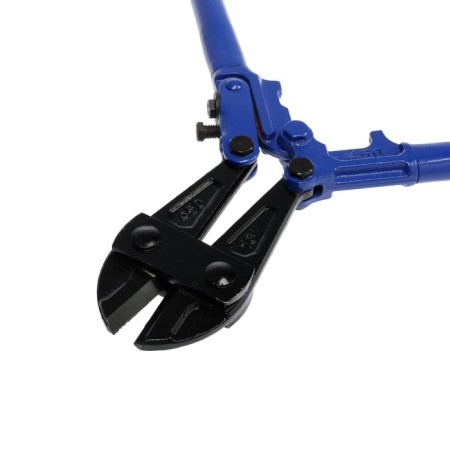 Tundra boltores, rubberized handles, bolts up to 6 mm, wire up to 8 mm, 450 mm-2