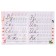 Records for preschoolers with tasks. Alphabet. 5-6 years. 359223