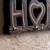 Klyno "Sweet House" MDF 16x11x3 cm