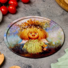 The tray 