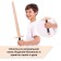 Wooden sword "One and a half", Book
