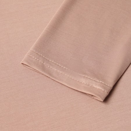 Women's jumper with draping Mist Classic Collection, p. 48, beige-7
