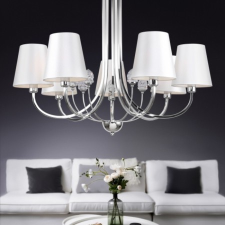 Chandelier Rivoli Bet, 7h14, 40 watts-1