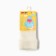 Nosets children's terry, cream color, size 10