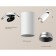 A set of built -in rotary lamp Ambrella Light, Techno, XM6322203, GU5.3, Color White Sand