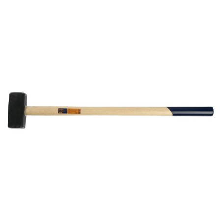Sledgehammer forged tundra, elongated wooden handle, 5 kg-1