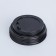 Disposable cover for a black glass with a valve, diameter 90 mm