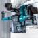 Author of the Makita HR001GZ, 40 V, SDS+, 3 modes, 2.8 J, without battery/ZU