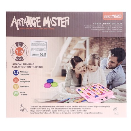 Table Sorter "Collect Color" Color Mix-10