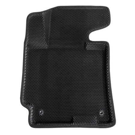 Rugs EVA 3D "SOTS" in the cabin for Kia Cerato III / Classic 2013-n.-1