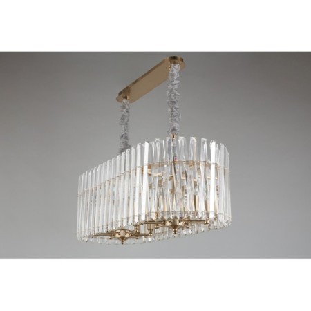 Suspended chandelier Verene E14 480W-11