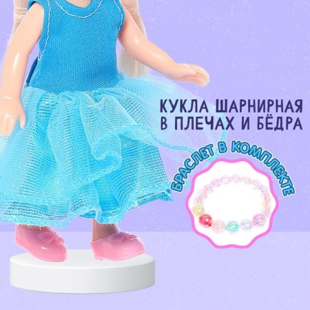 Classic "Baby Sonya" doll complete with jewelry-3