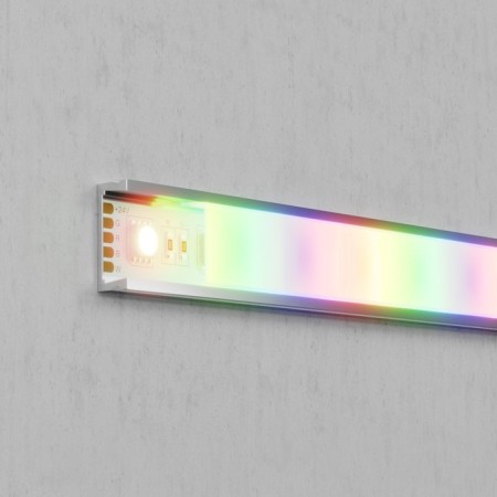 LED tape Maytoni, 24V, IP20, 5050, 19.2W/m, 3000k, 5 m, glow RGB+W-4