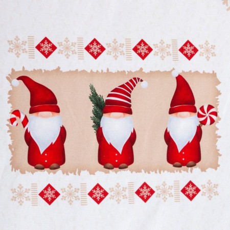 Boat "Ethel" 2 joint ventures, 180*215 cm, 100% cotton-2