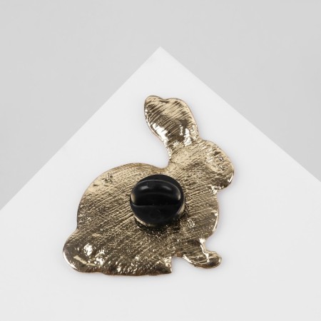 The “Hare” icon, color in gold-2