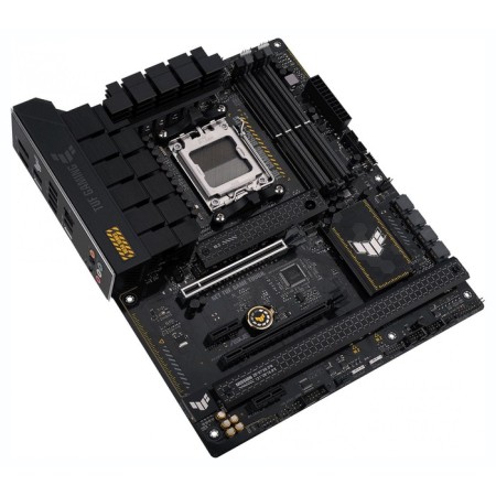 Motherboard ASUS TUF Gaming B650-Plus Socketam5 AMD B650 4XDDR5 ATX AC`97 8ch (7.1) 2. 107040-4