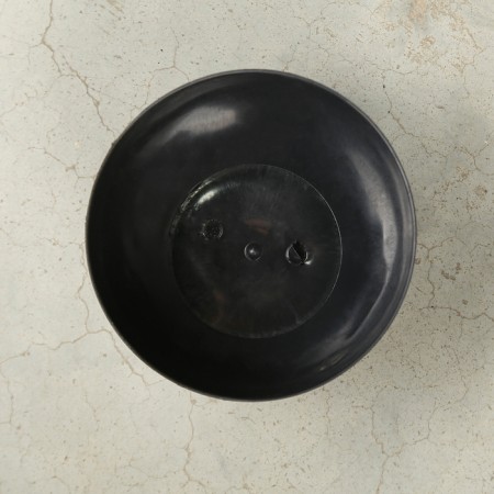 Gypsum bowl, 90 × 120 × 70 mm, 750 ml, plastic-1