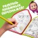 Coloring with stickers "This is great", 12 pp., Masha and the bear