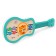 Musical toy "Hawaiian guitar", sensory, blue