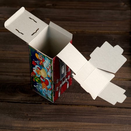 Gift box "Sweetheart", red, 26 x 8.7 x 8.3 cm-2