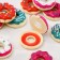 Lip balm "Donut", a mix of flowers and aromas