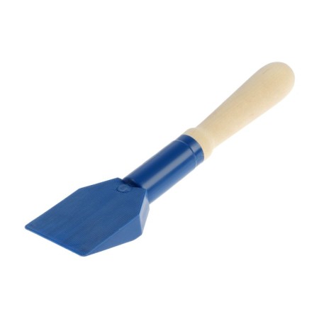 Tundra blade for mounting double -glazed windows with a wooden handle-4