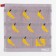 Towel kitchen Ethel bananas col. Gray, 25*25 cm 100% cotton