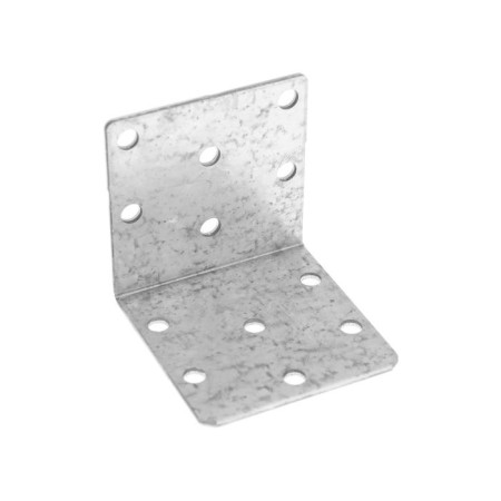Corner Fitty tundra, 50x50x50x2 mm, galvanized, in the package of 1 pc.