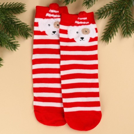 Gift set "Fun in the New Year": sweets 120, socks Size: 35–42-3