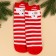 Gift set "Fun in the New Year": sweets 120, socks Size: 35–42