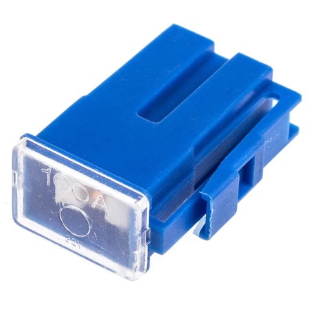 Предохранитель автомобильный Skyway 12V, тип картридж,100A, S09301057