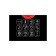 Feng BQ HD1212M, 1400 W, 2 speeds, 2 temperature conditions, black