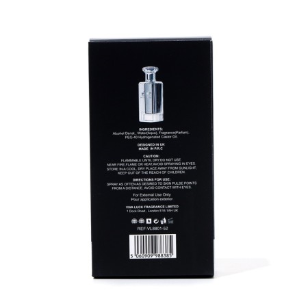 Male toilet water SCENERY, 100 ml-5