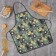 Apron Dolyana kitchen 70*80 cm, 100% p/e