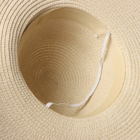 Women's hat minku, col. Milk, Rr. 58-7