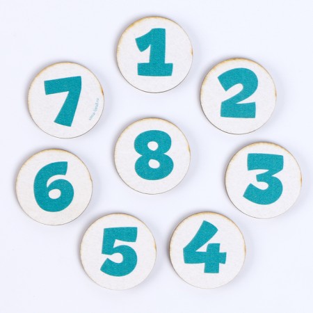 Puzzle "Hide and hide in the house"-6