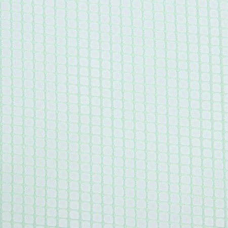 Floristic mesh, "cage", 50cm x 4.5m, pastel green-2